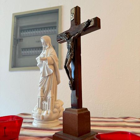 Pansion Ivanka Barac Međugorje Esterno foto