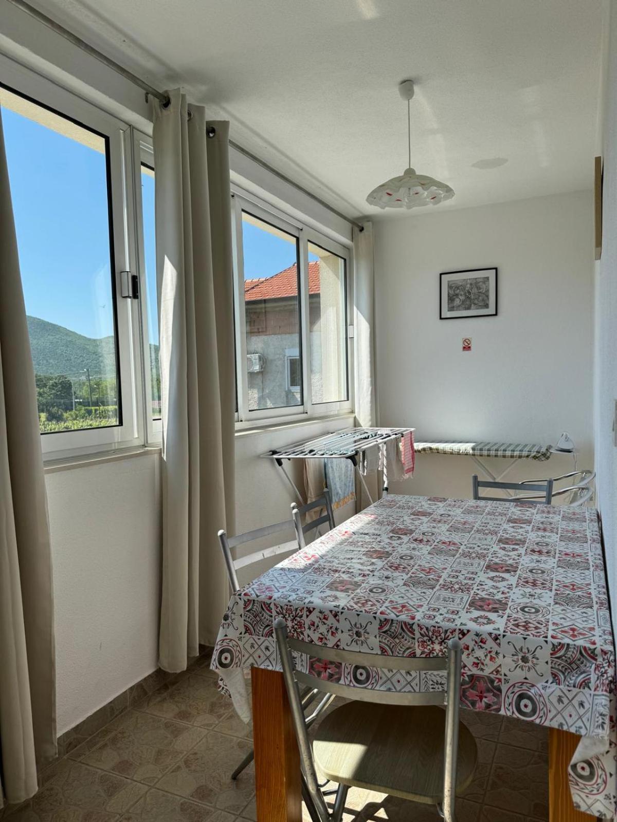 Pansion Ivanka Barac Međugorje Esterno foto