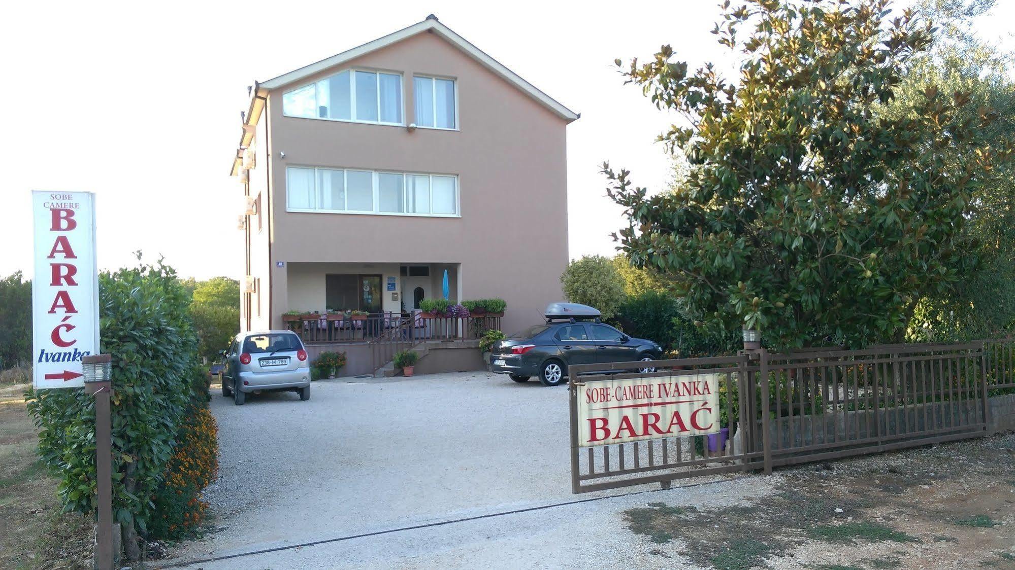 Pansion Ivanka Barac Međugorje Esterno foto