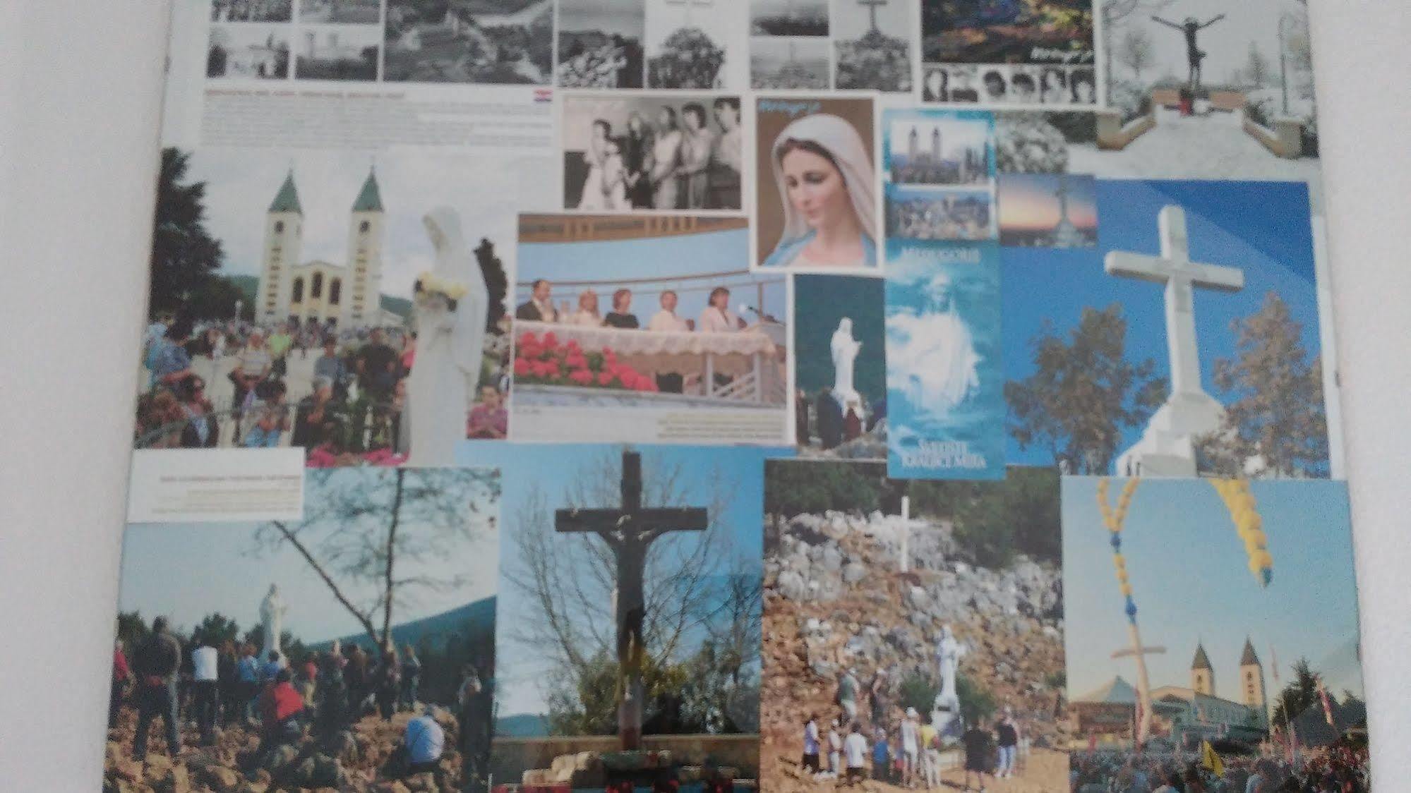 Pansion Ivanka Barac Međugorje Esterno foto
